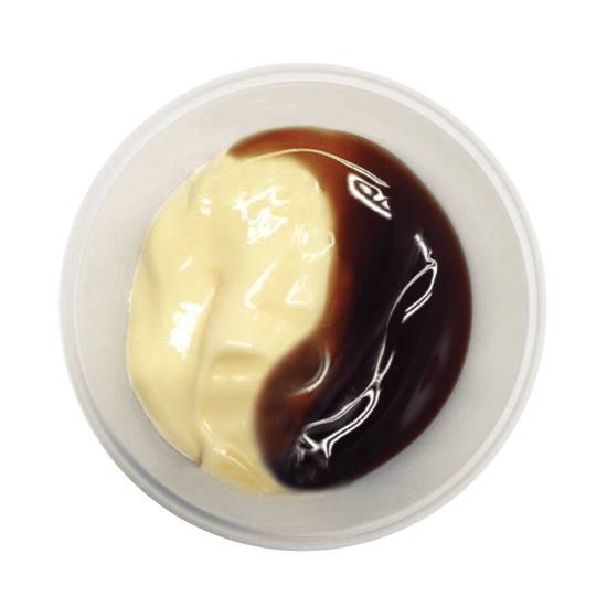 Sauce au Yin Yang 阴阳酱